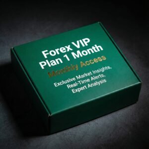 Forex Signals Plan One Month
