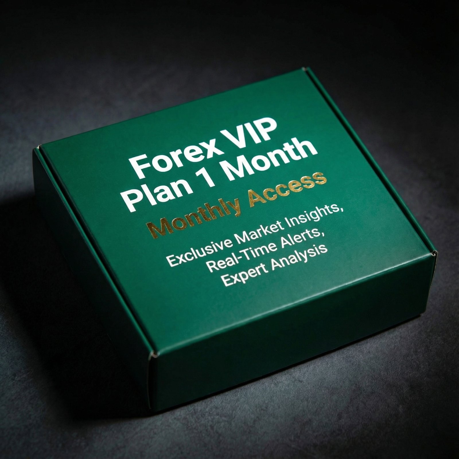 Forex VIP 1 month