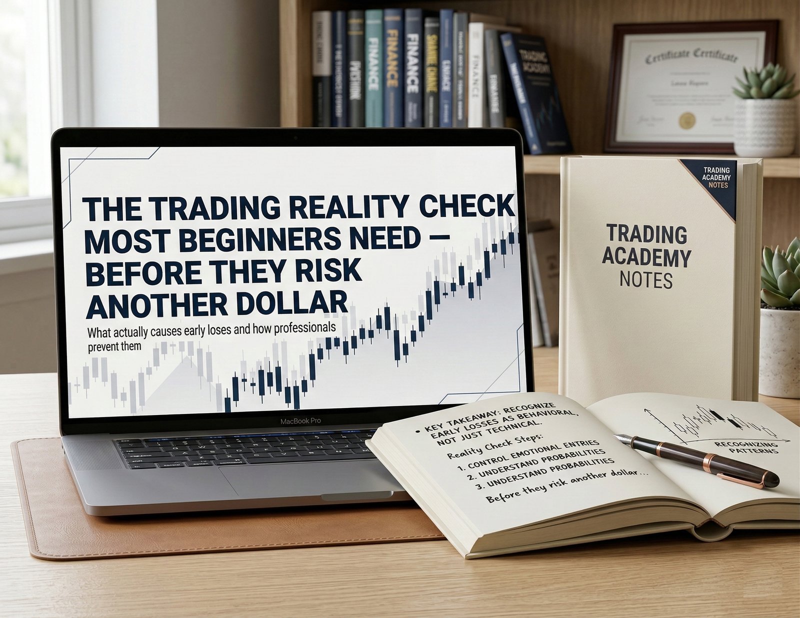 Trading Reality Check