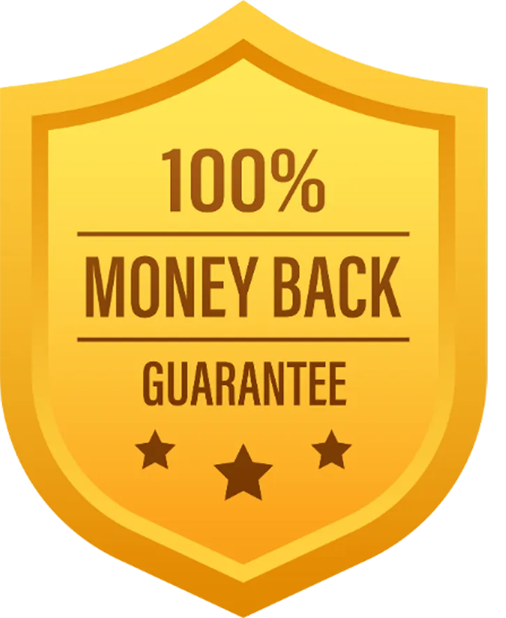 14 Day Money Back Guarantee